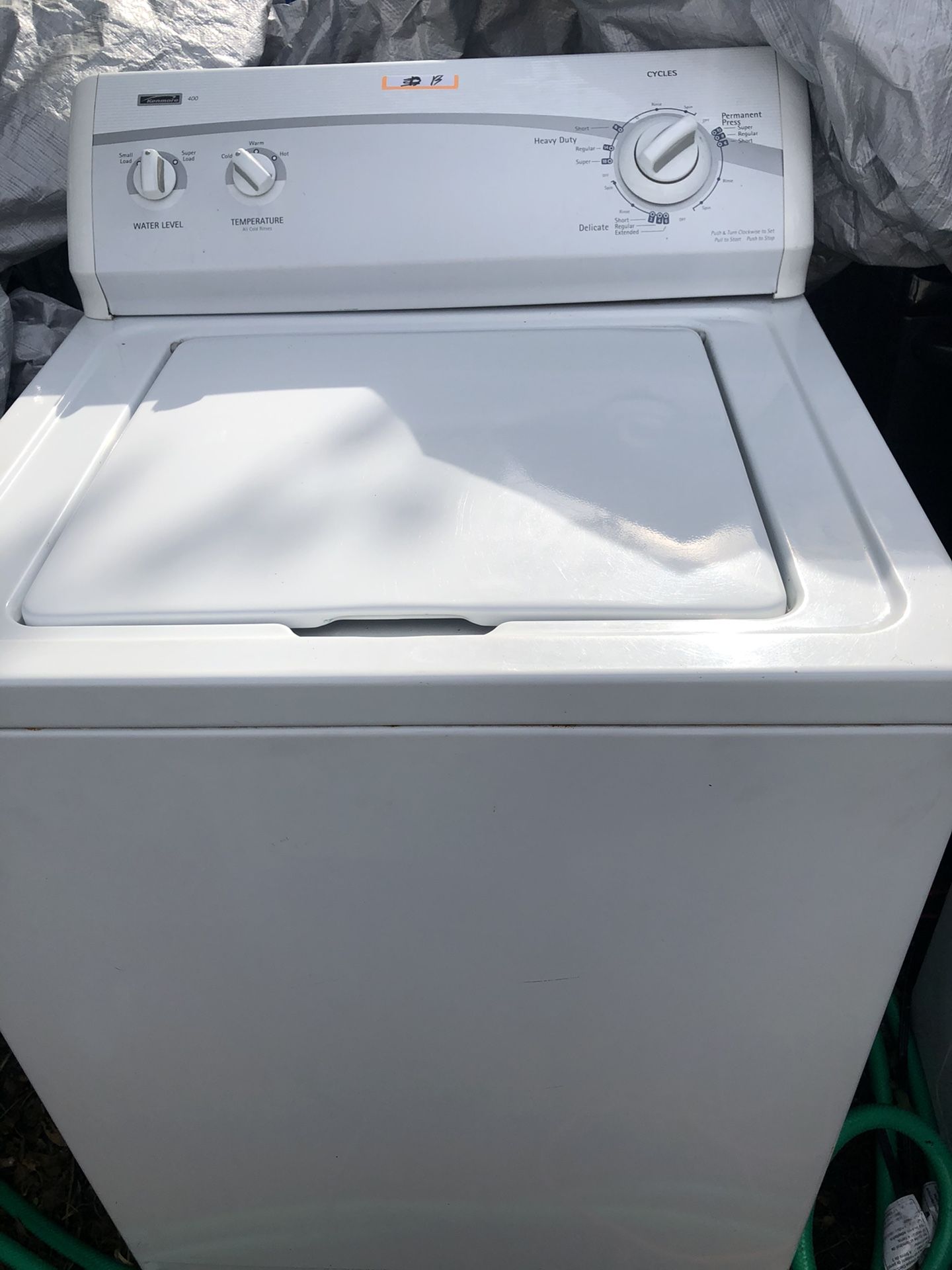 Works great delivery installation incuded