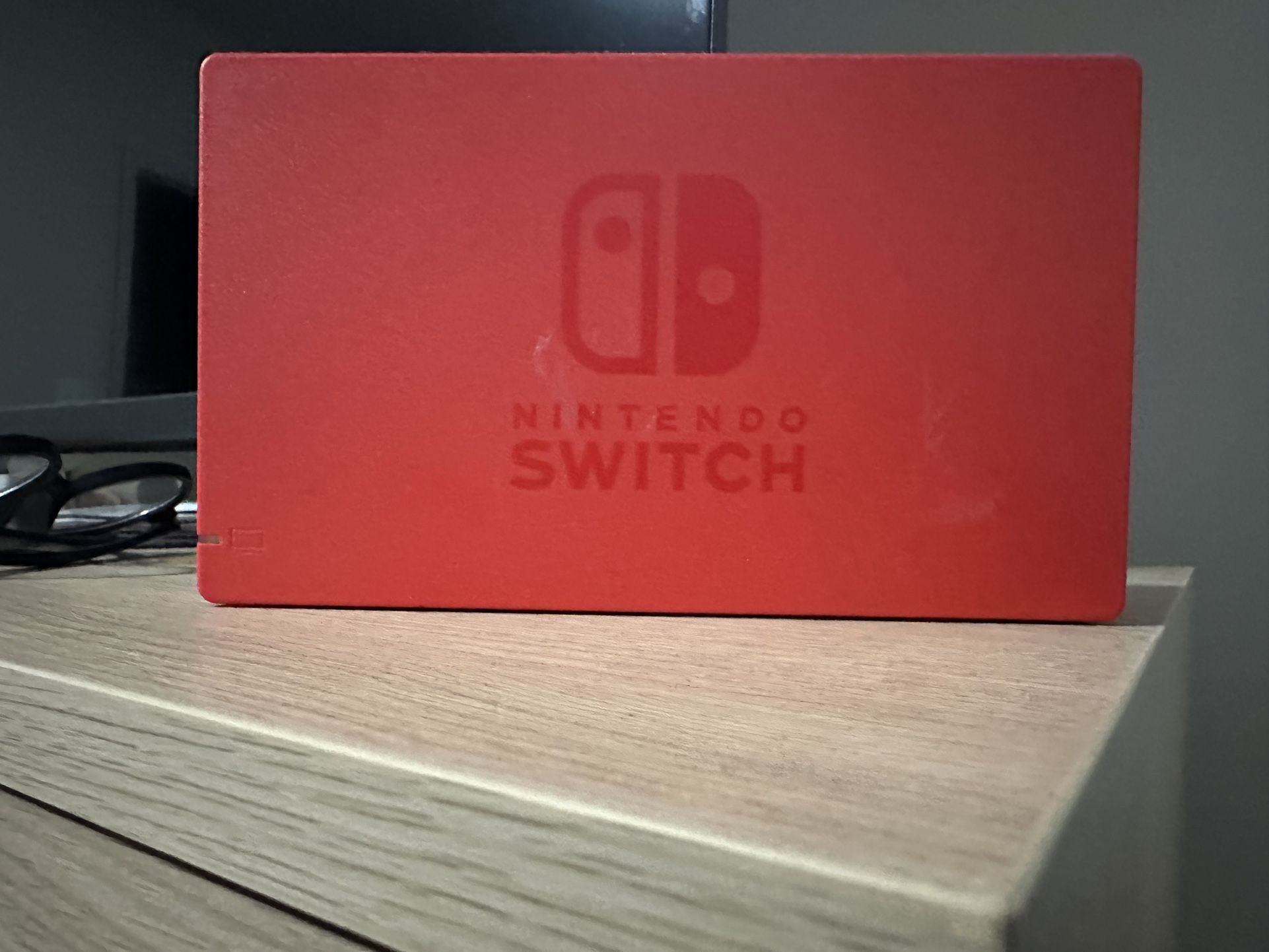 Nintendo Switch Mario Edition