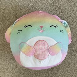 Wu The Easter Bunny Kellytoy Squishmallow 