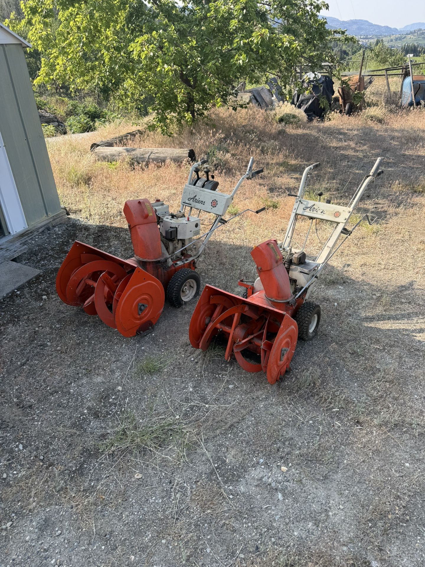 Ariens Snow Blowers
