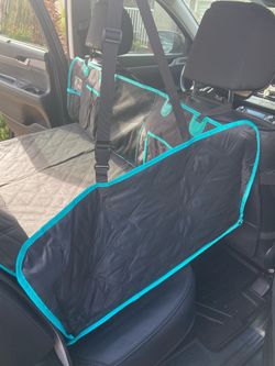 Hard bottom seat protector