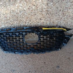 2022-25 Mazda CX-5 Grill 