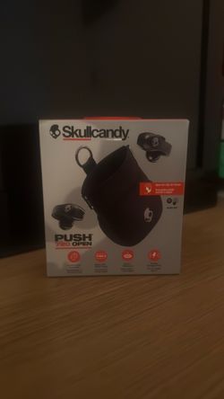 Skullcandy push 720