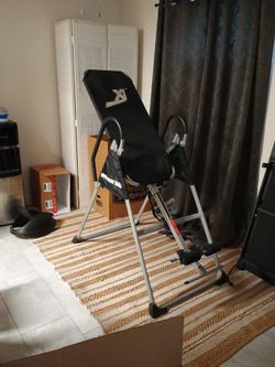 Inversion Table