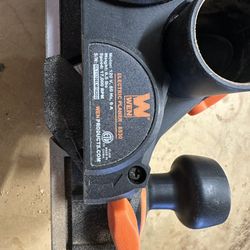 WEN 6530 Hand planer
