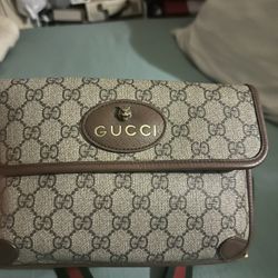 Gucci Small Neo Vintage Messenger Bag 