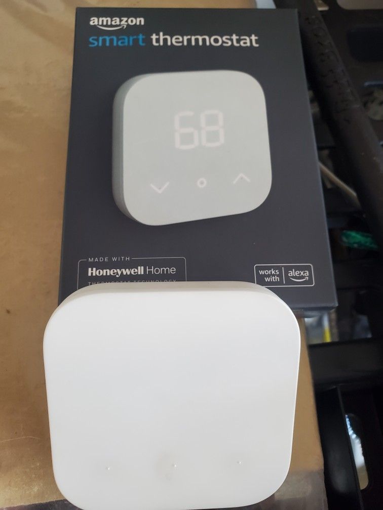 SMART THERMOSTAT FROM AMAZON