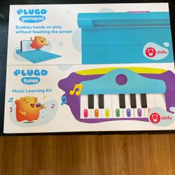 Plugo Gamepad Music Learning Kit 