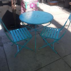 Very Nice Patio Table And Chairs Foldable Chairs