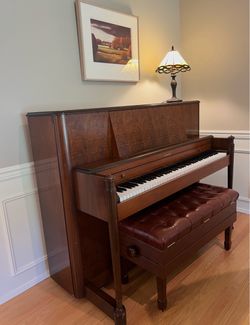 Hamilton piano