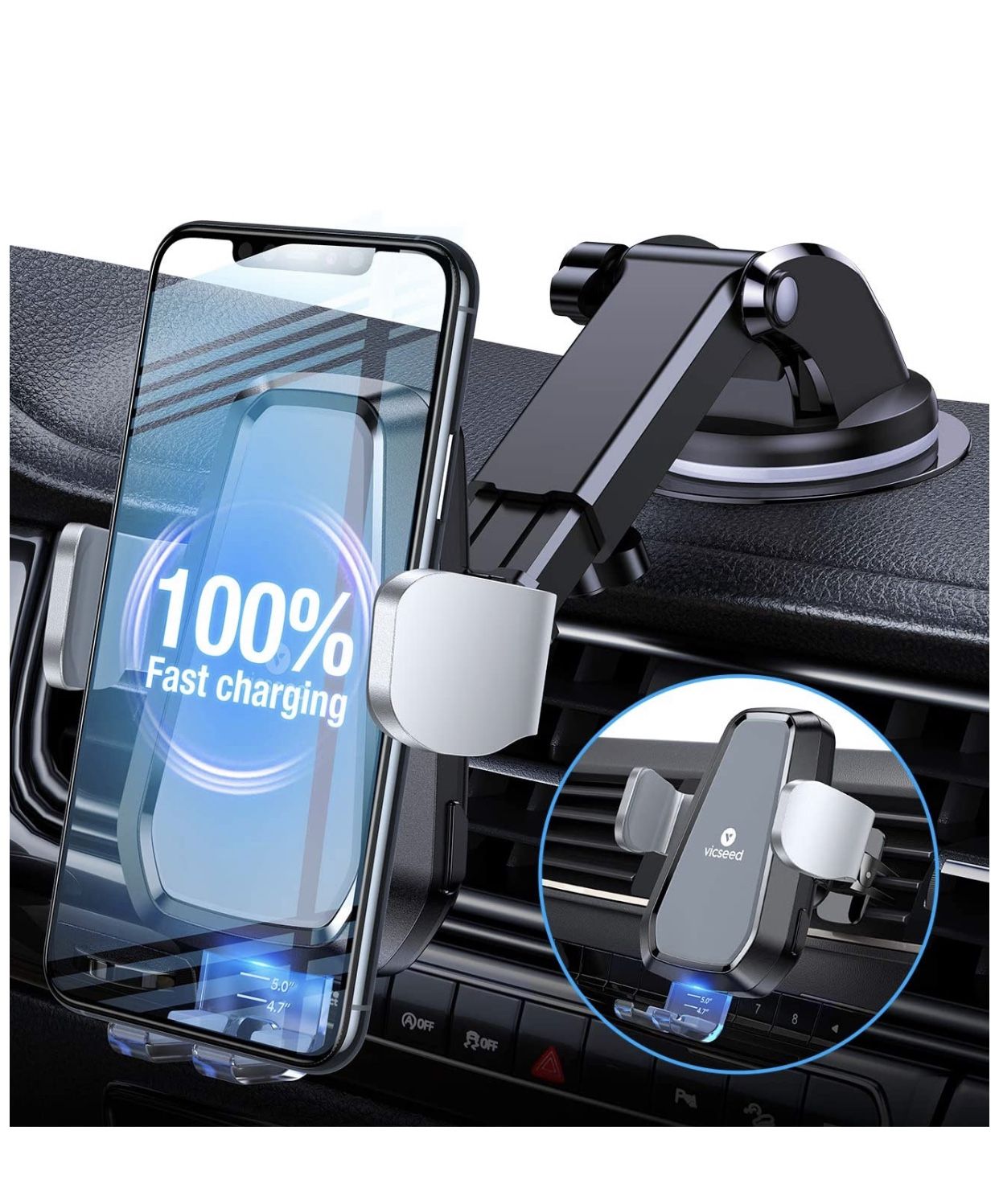 Wireless Car Charger