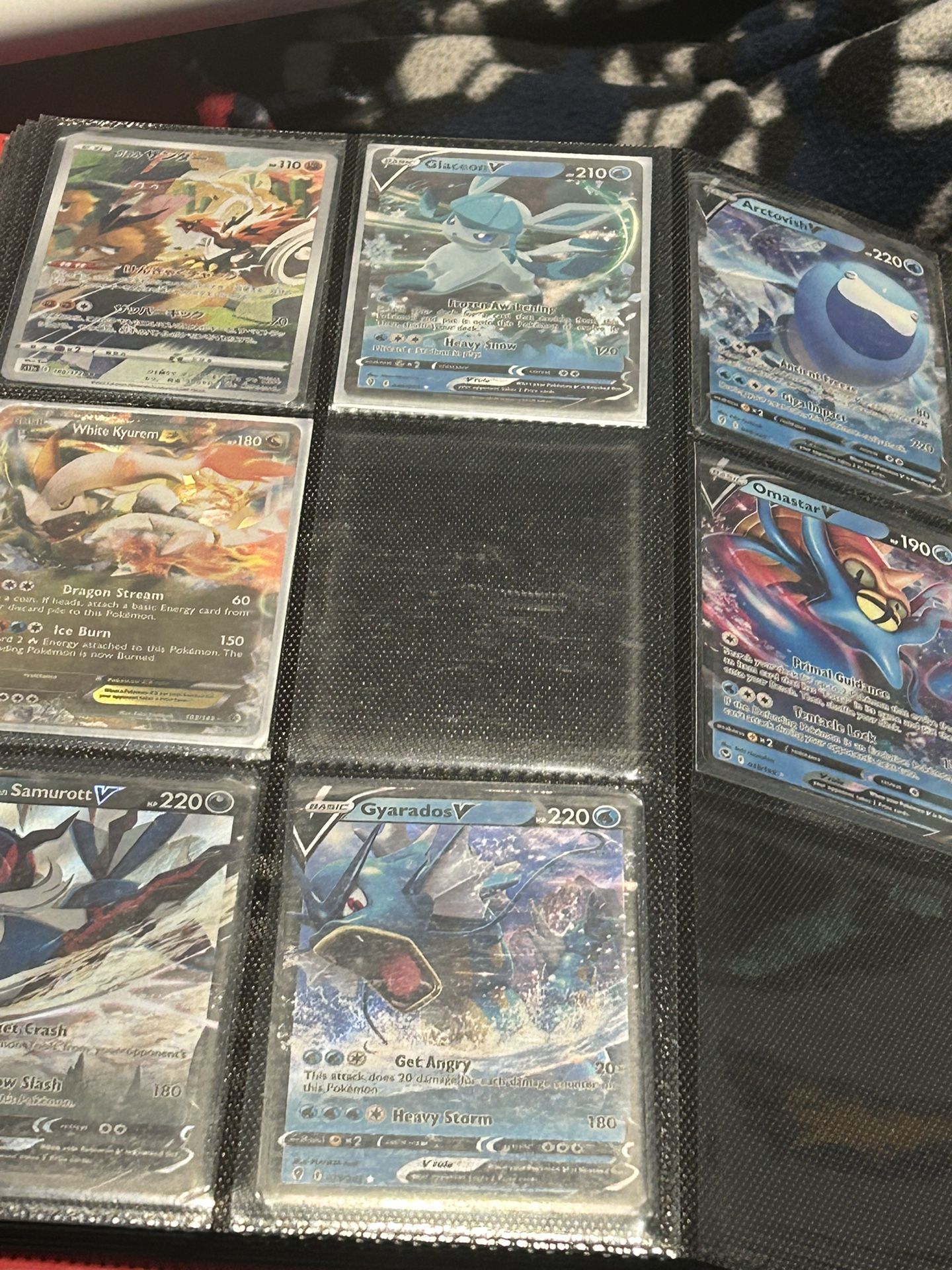 Pokémon Cards