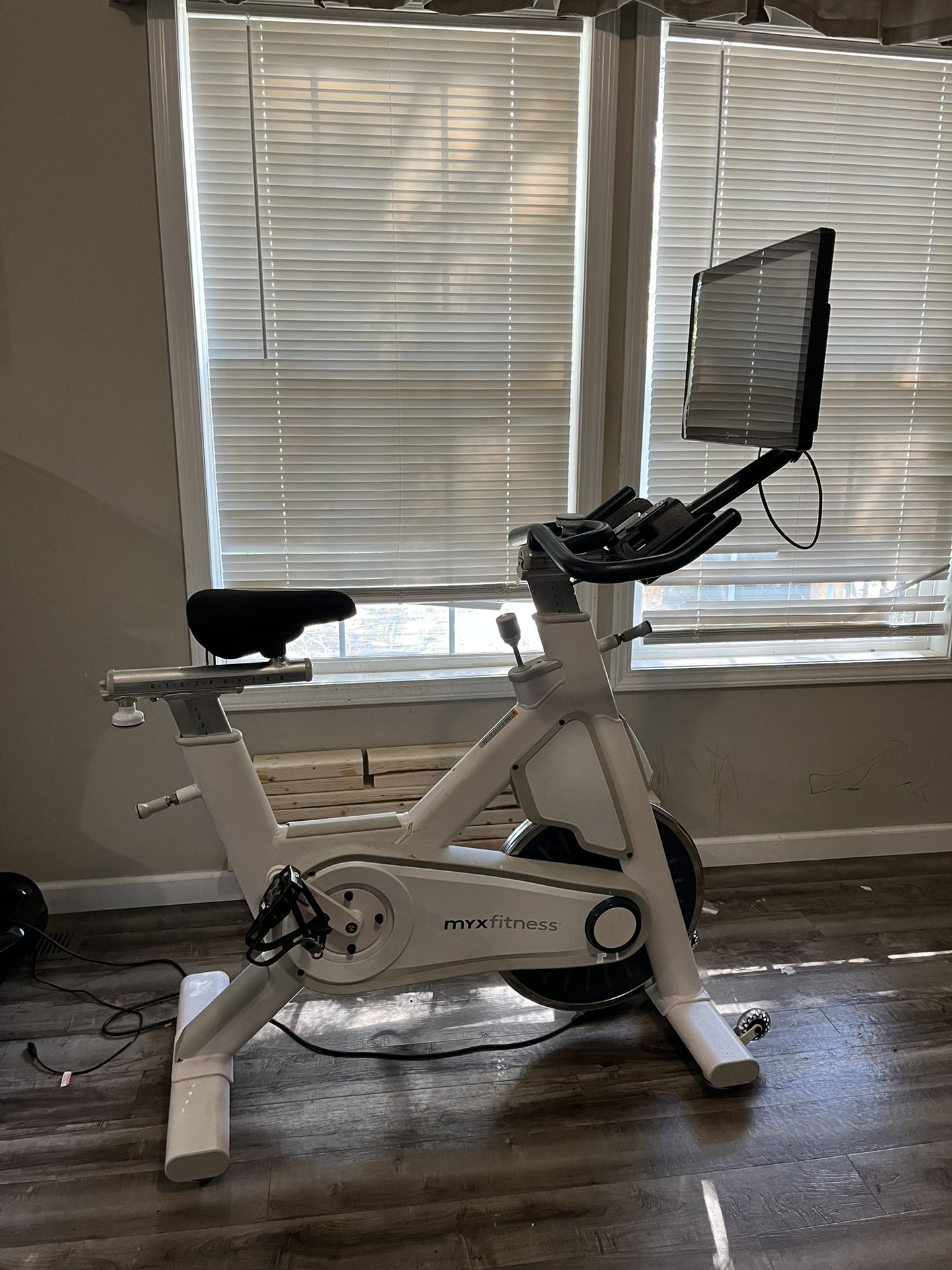 MYX fitness bike