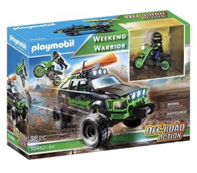 Weekend Warrior Off-Road Action *BRAND NEW*