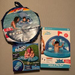 Brand New Toddler Pool & Water Play 