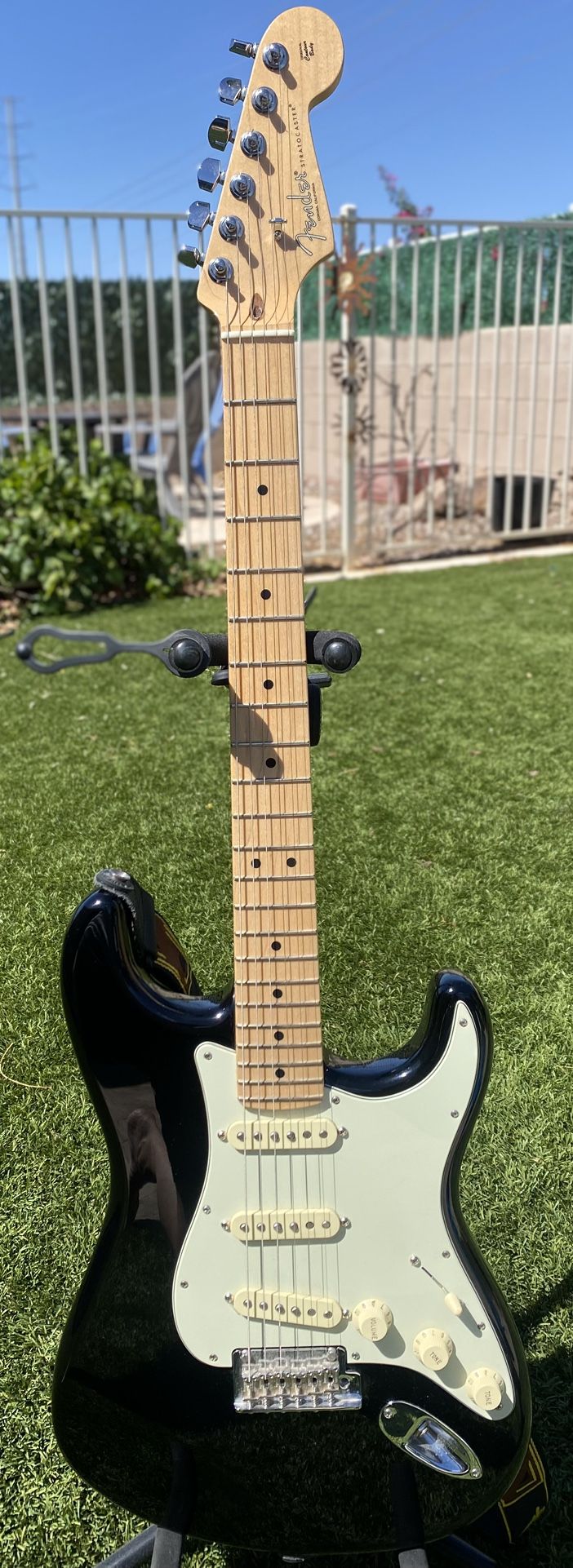Fender American Professional Stratocaster