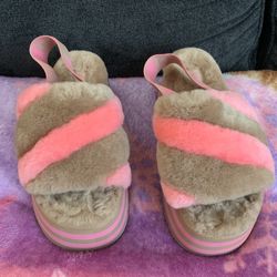Ugg Slides
