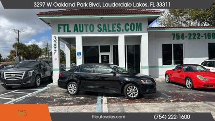 2014 Volkswagen Jetta