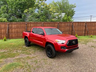 2021 Toyota Tacoma