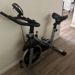 YOSUDA L 001A Indoor Stationary Bike