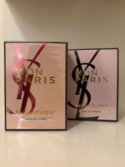 YSL Mon Paris Parfum Floral