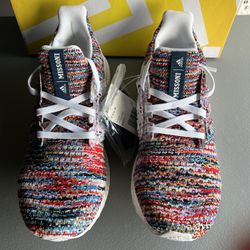 Adidas Mens Shos , Size # 7.5 , 0r Women Size # 9 , $80 Firn On Price 