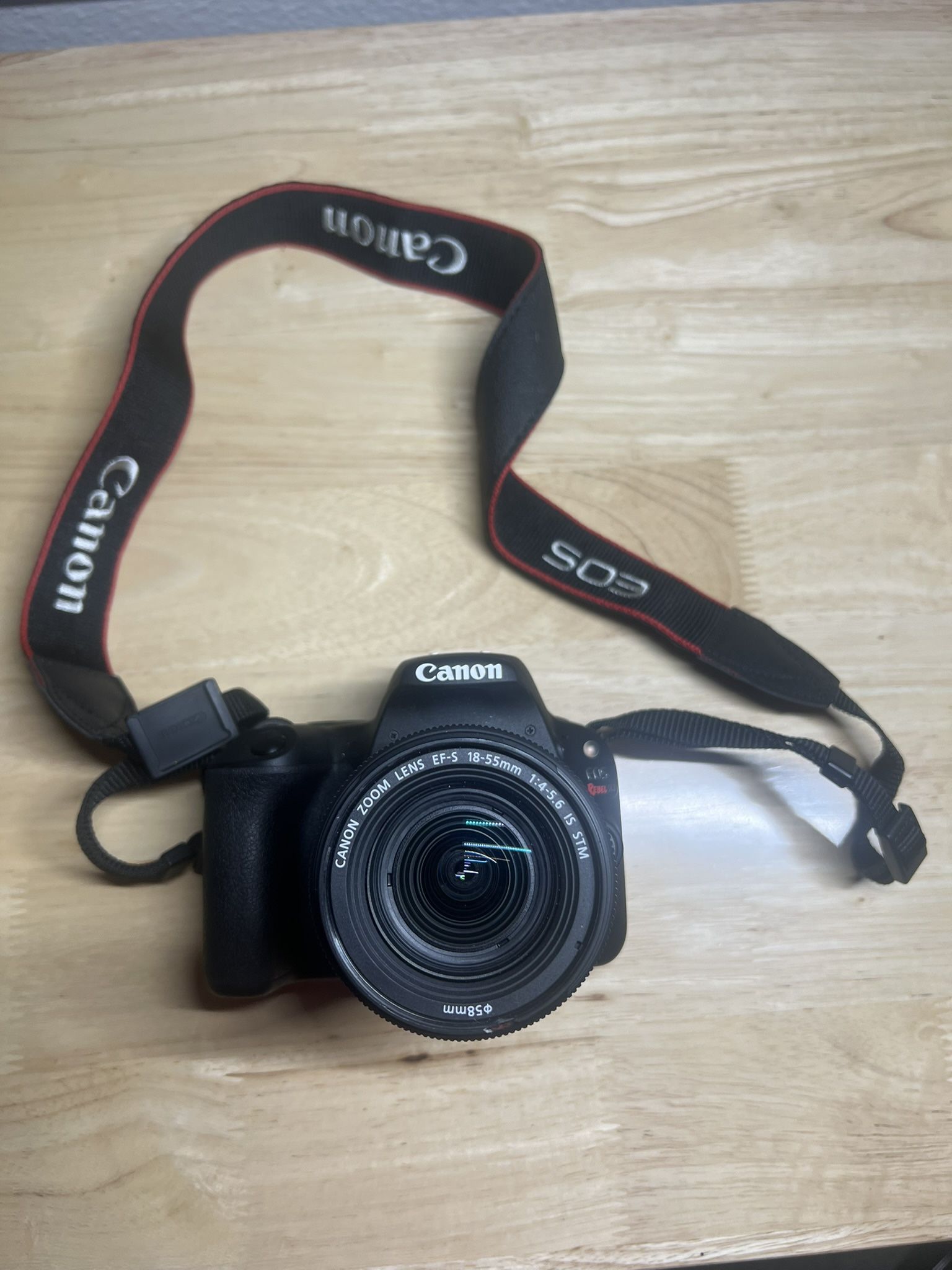 Canon EOS Rebel SL2