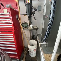 Craftsman Drill Press (Sears)