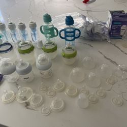 Bottles Feeding Gear