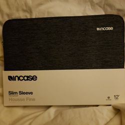 MacBook 12" Slim Sleeve Case