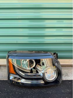 Land Rover LR4 2014 2015 2016 Right Side XENON Headlight OEM COMPLETE