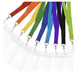 Lanyard With ID pouch 