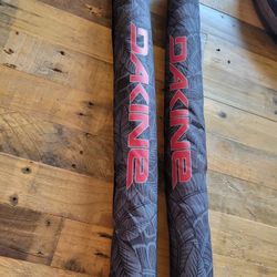 Dakine Rack Pads For Round Crossbars 34"