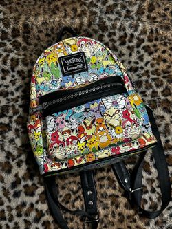Pokémon backpack