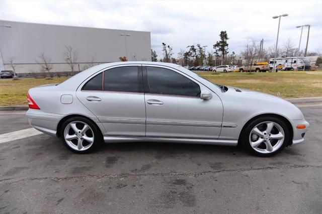 2005 Mercedes-Benz C-Class
