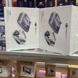 DJI Mini 4 Pro FMC Plus With RC2 