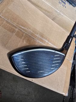 Taylormade QI10 9.0 degree driver