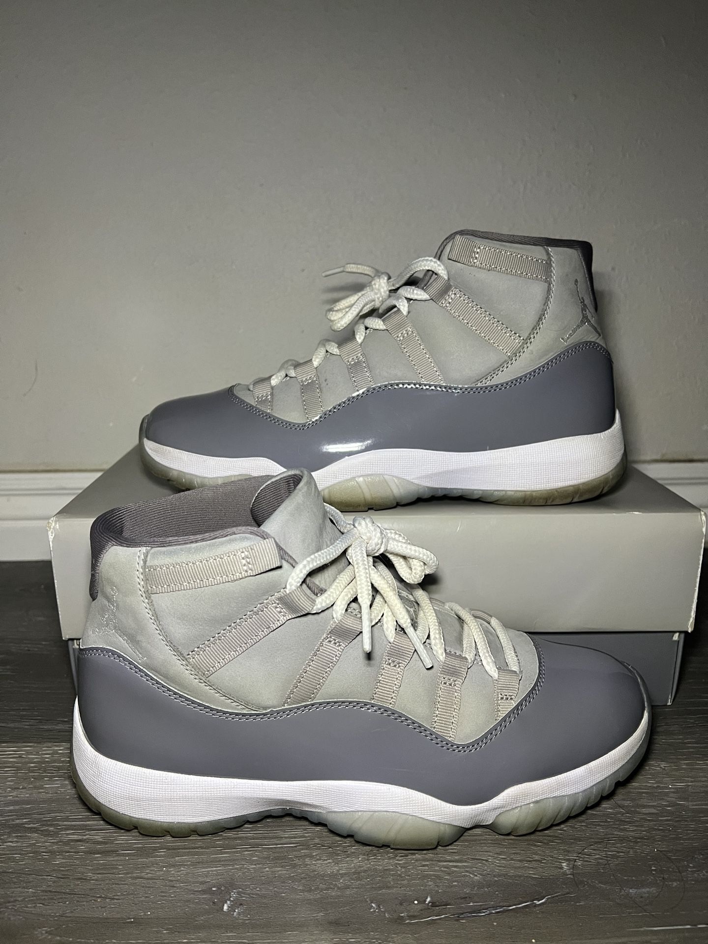 Jordan 11 Cool Grey