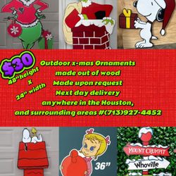 Christmas Ornaments 