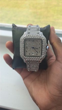 Cartier watch