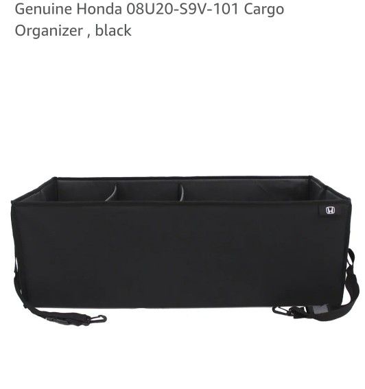 Honda Cargo Organizer