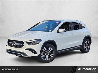 2026 Mercedes-Benz GLA 250