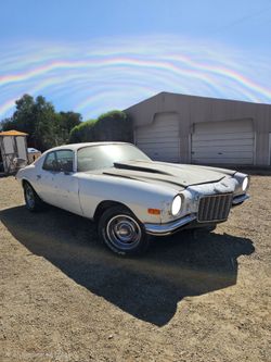 1971 Chevrolet Camaro