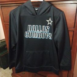 Dallas Cowboys Hoddie/ Size  XL 18-20 Jr