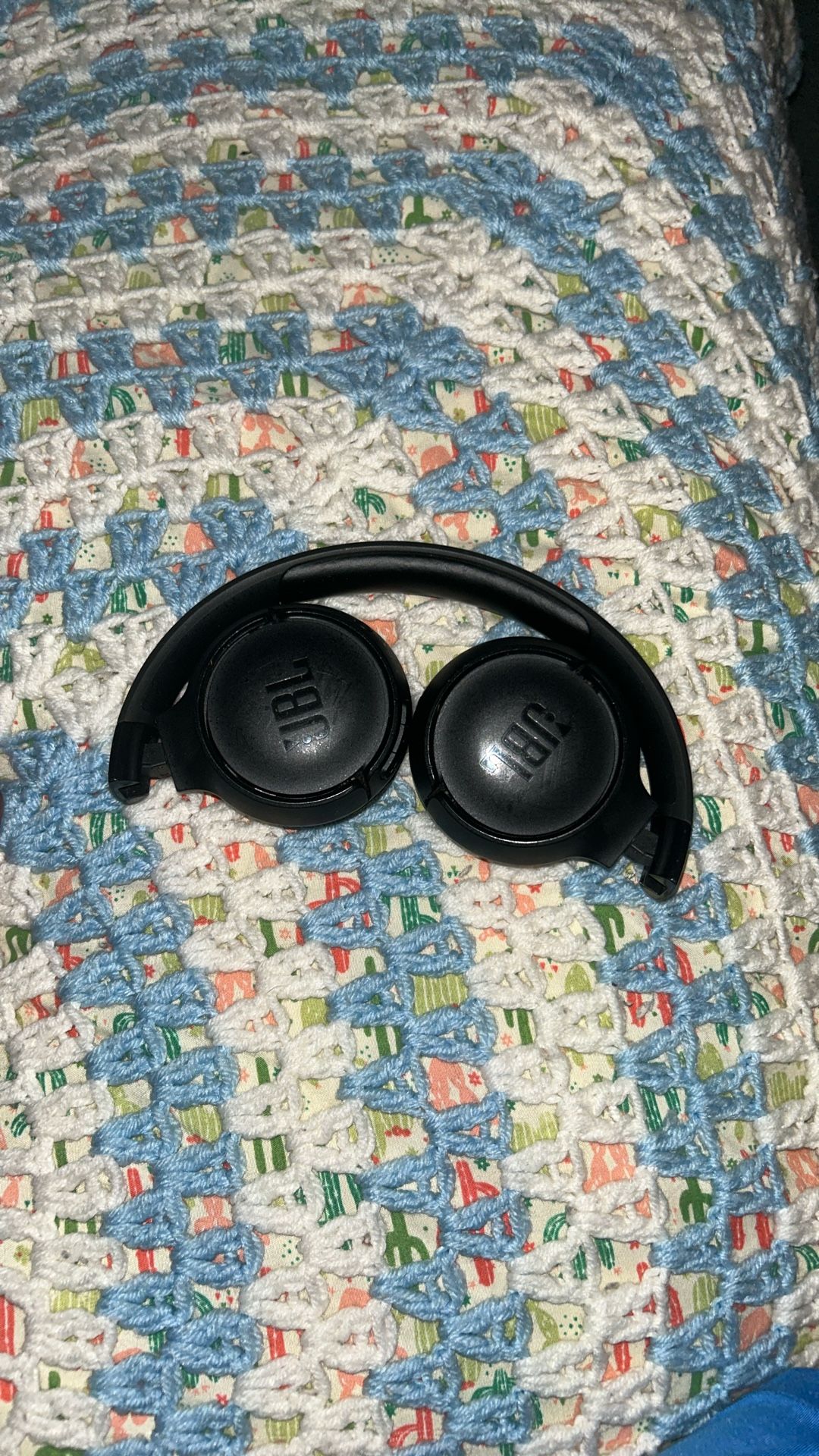 JBL headphones