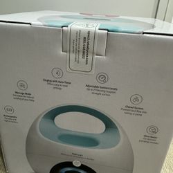 Spectra S1 plus premier rechargeable double electric breast pump