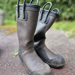 Hathorn Rubber Calk Boots 5m/8w