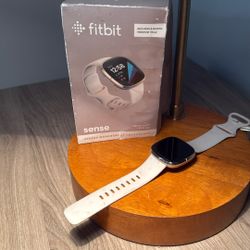 New ~ Fitbit – SENSE