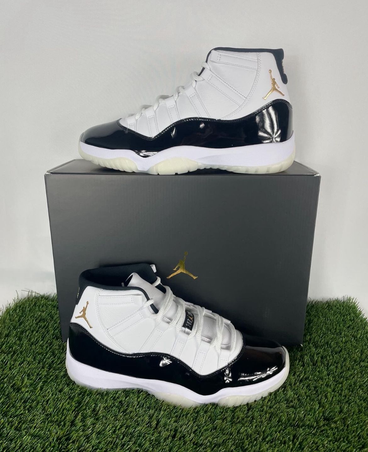 Jordan 11 DMP Gratitude DS Sizes 10, 10.5, 11.5, & 12