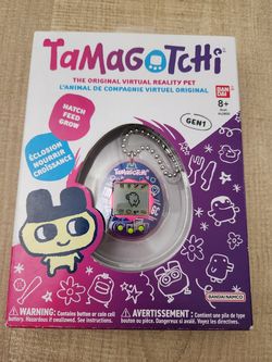 *NEW* Original Tamagotchi: Neon Lights (Gen 1)